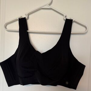 Honeylove Black wireless SoftForm bra